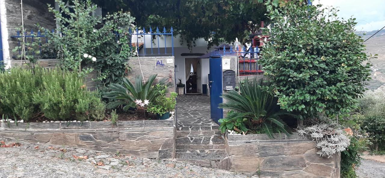 Encosta Do Pinhao Villa Casal de Loivos Luaran gambar