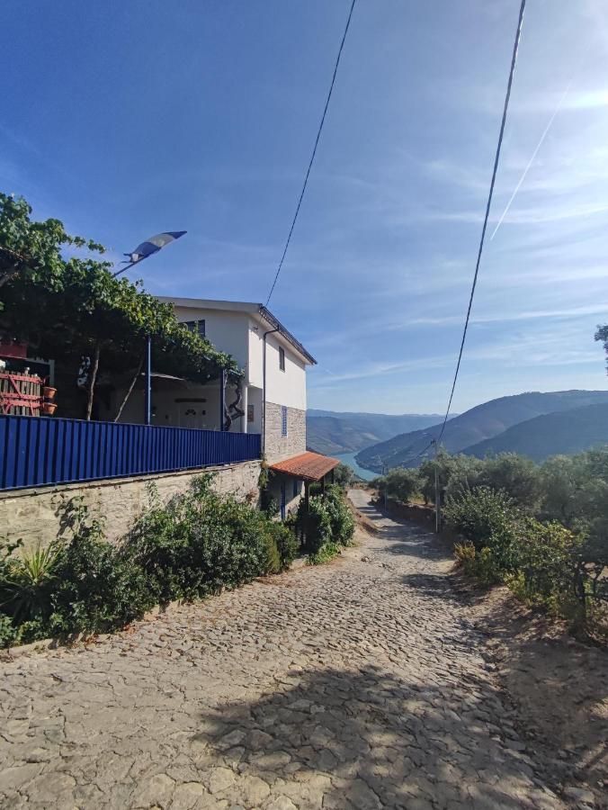 Encosta Do Pinhao Villa Casal de Loivos Luaran gambar
