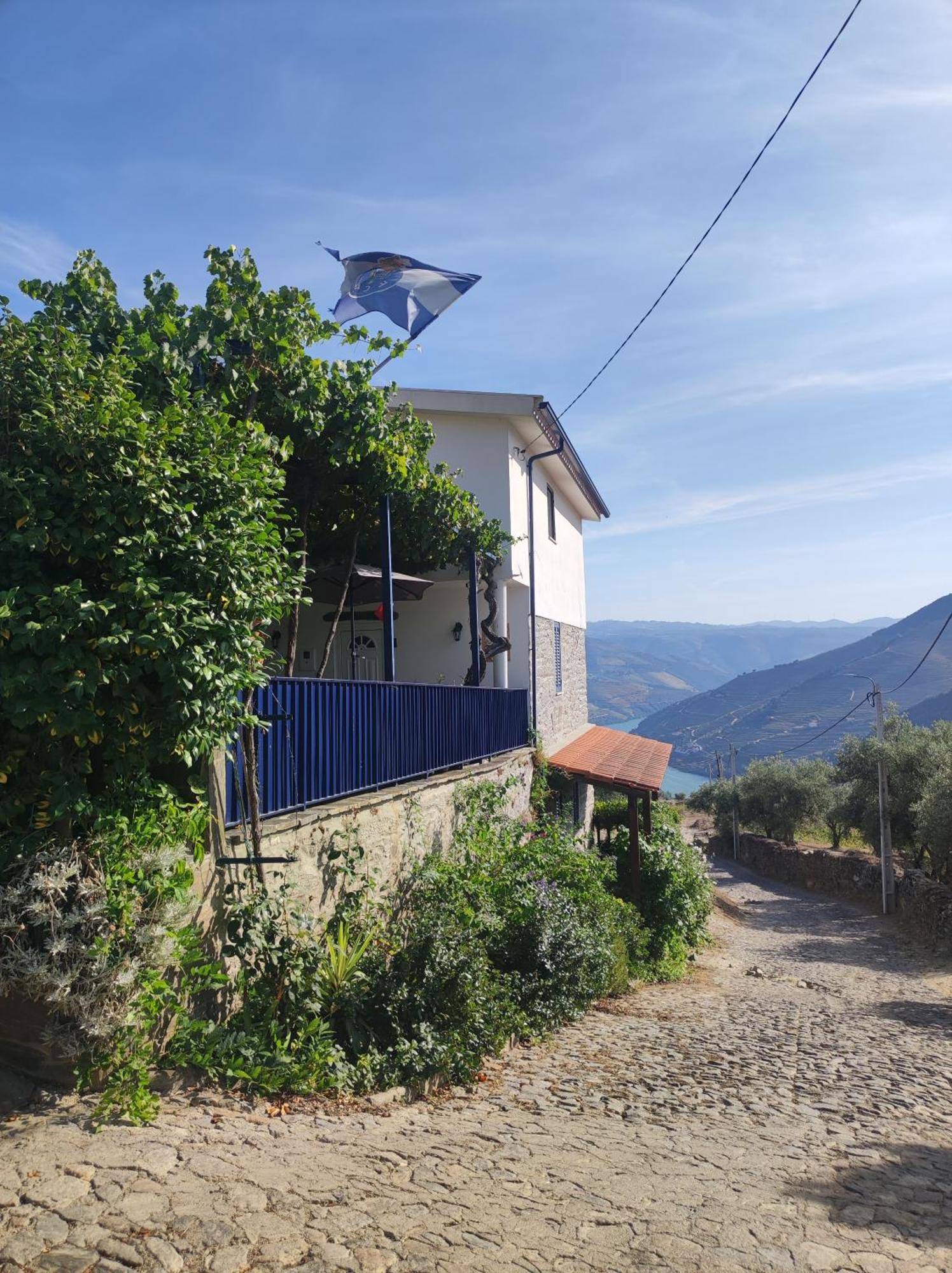 Encosta Do Pinhao Villa Casal de Loivos Luaran gambar